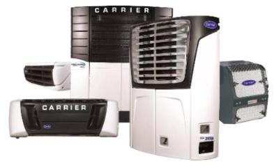 Запчасти для холодильных установок Carrier и Thermo King